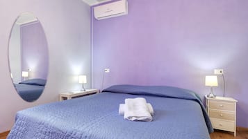 3 camere, Wi-Fi gratuito, lenzuola