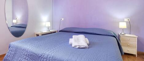 3 bedrooms, free WiFi, bed sheets