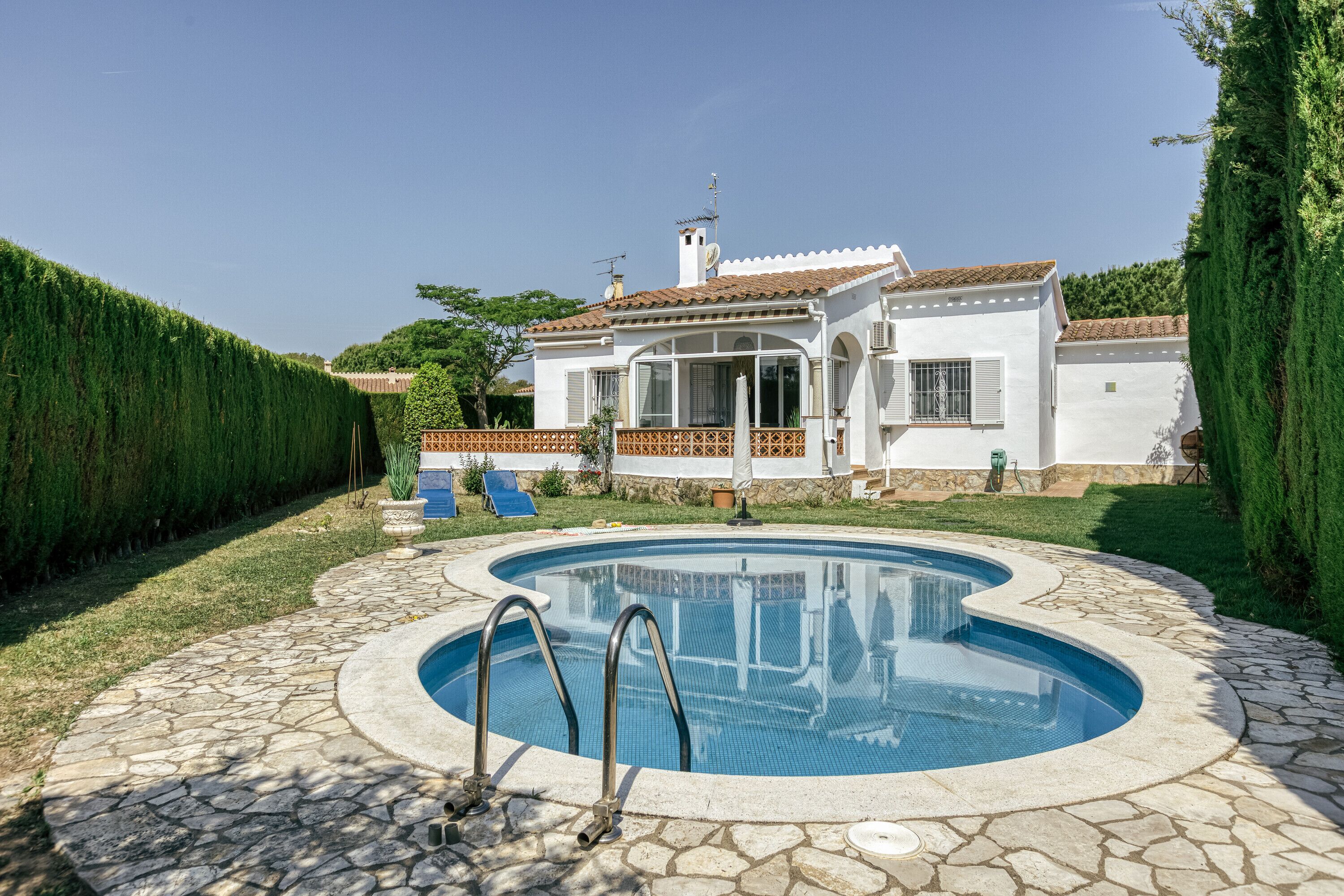 Country House 'Finca Pinca' with Mountain View, Wi-Fi and Air Conditioning