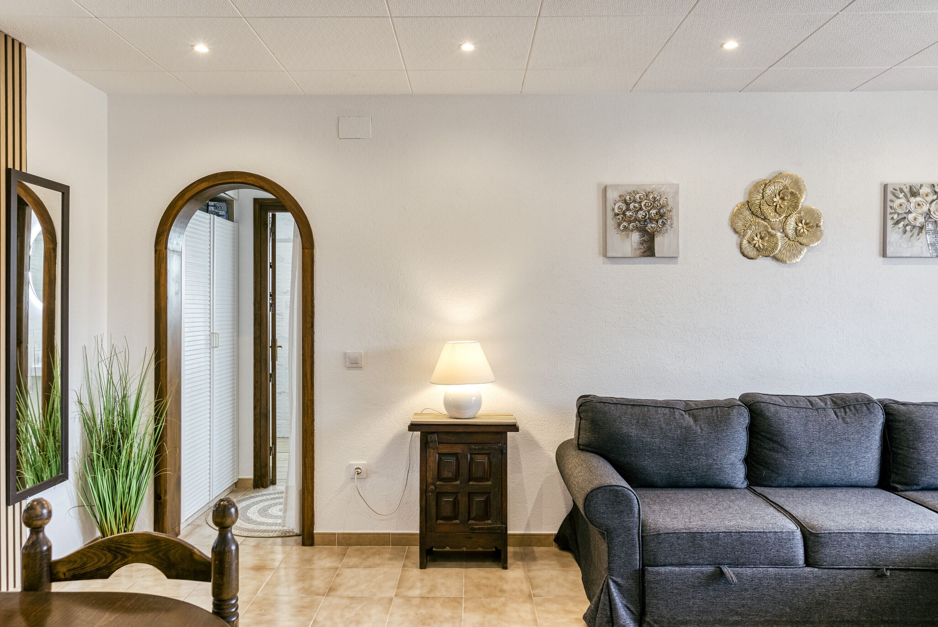 Country House 'Finca Pinca' with Mountain View, Wi-Fi and Air Conditioning