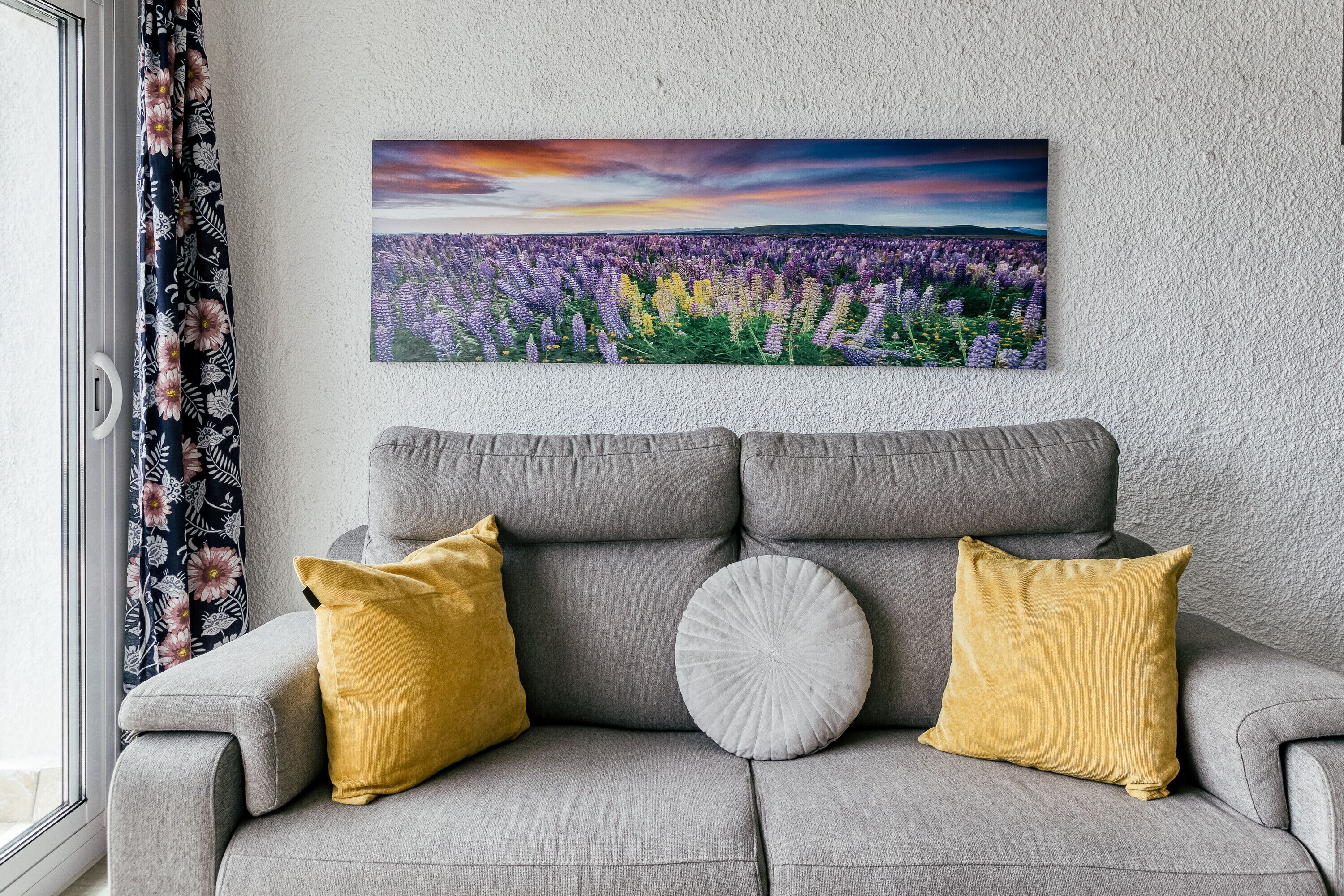 Holiday Apartment "Papagayo" with Sea View, Shared Pool & Wi-Fi