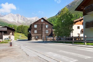 Extérieur