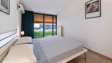 2 camere, Wi-Fi gratuito, lenzuola