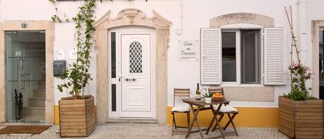 DĂ©tail de lâextĂ©rieur