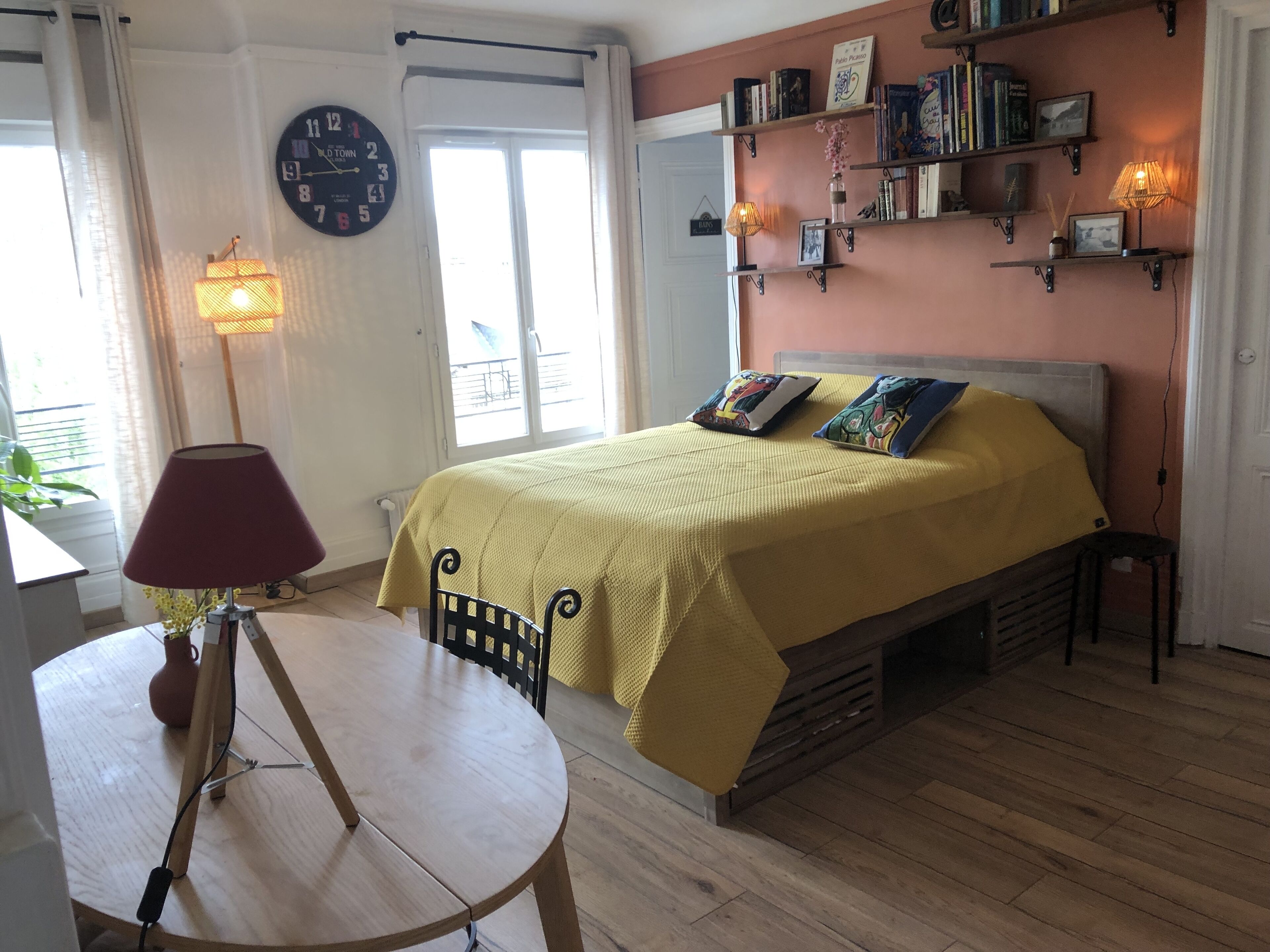 Amiens Hyper-centre : Studio Équipé