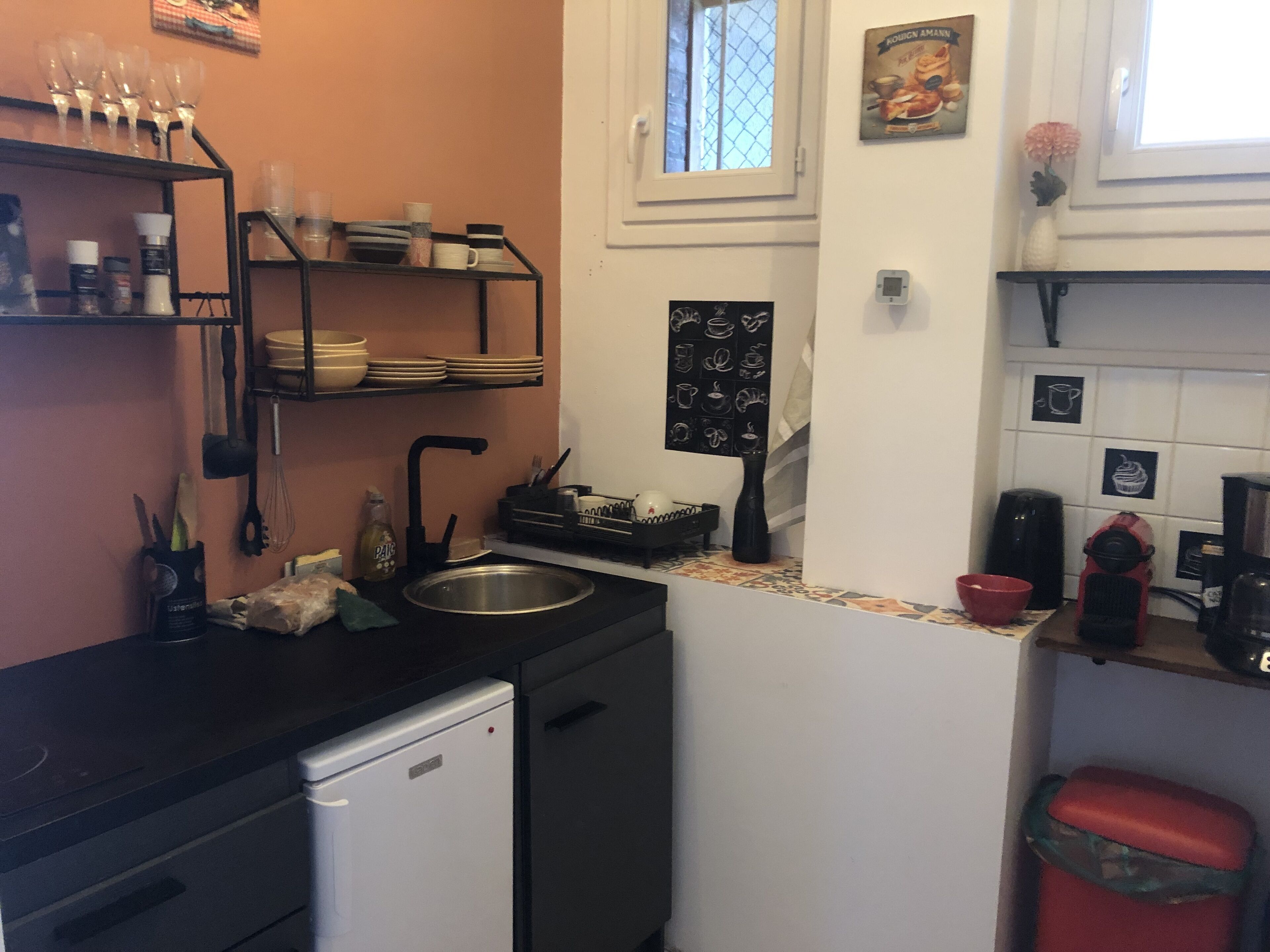 Amiens Hyper-centre : Studio Équipé