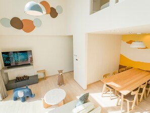 Interior - Rakuten STAY VILLA Yatsugatake 104 Family room  8 people capacity Pets OK / Hokuto Yamanashi (Hokuto)