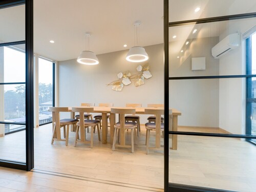 Rakuten STAY VILLA Yatsugatake 108 Simple Modern  8 people capacity Pets OK / Hokuto Yamanashi