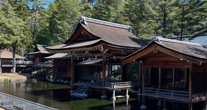 Rakuten STAY VILLA Yatsugatake 101 Stylish Design 10 people capacity / Hokuto Yamanashi