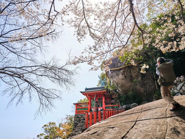 Property grounds - Nonsmoking Standard Recommended for Nanki tra / Shingu Wakayama (Shingu)