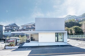 Exterior - nabe cape Equipped with WIFI projector park / Sennan-gun Ōsaka (Sennan-gun)