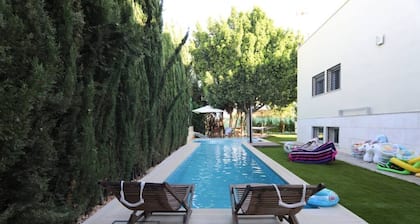 Rentalsevilla Brisa del Aljarafe