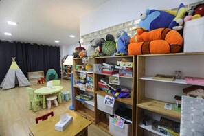 Espace pour enfants