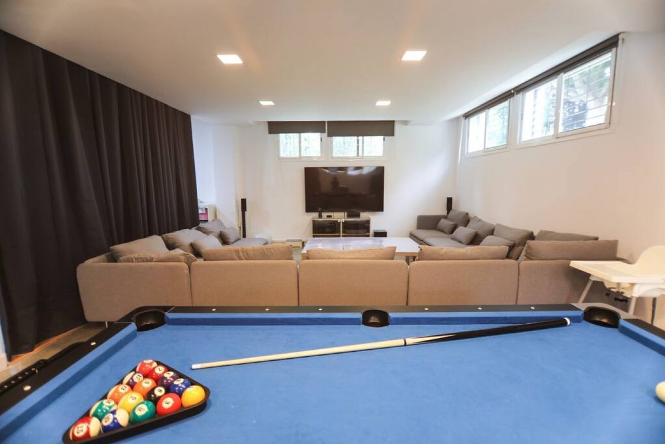 Game room