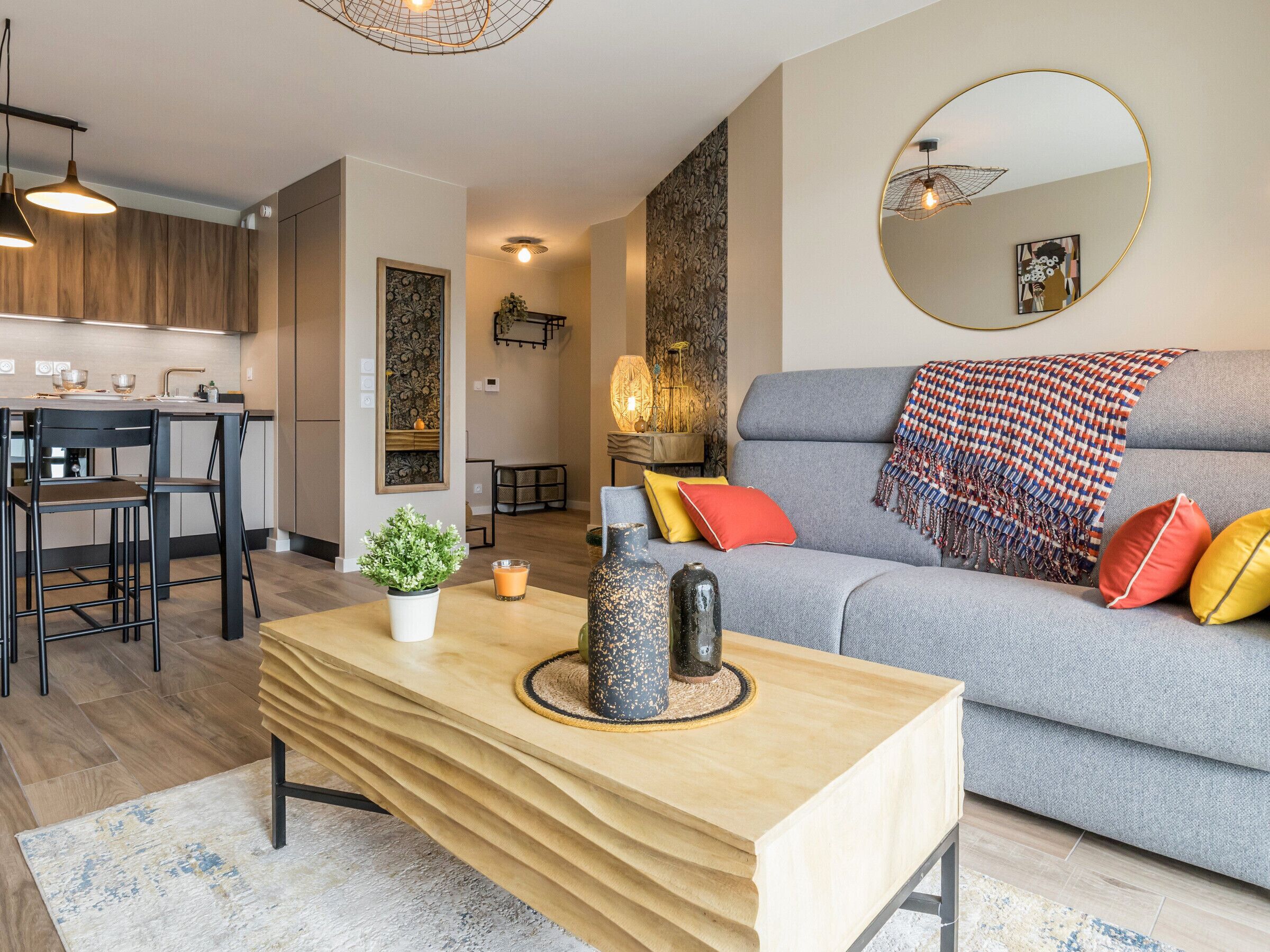 Apartment Saint-Brevin-les-Pins, 1 bedroom, 2 persons