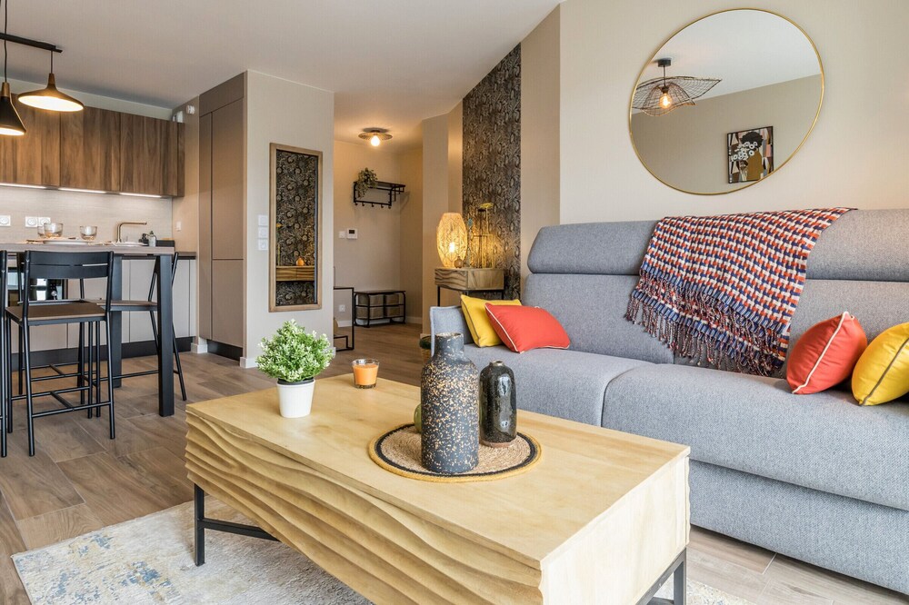 Apartment Saint-Brevin-les-Pins, 1 bedroom, 2 persons