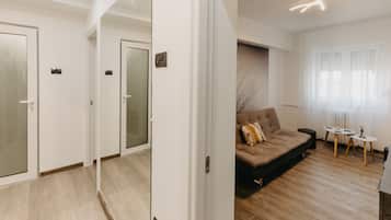 舒适公寓 | 起居区