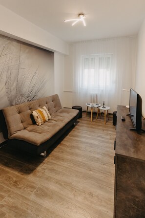 Lägenhet Comfort | Vardagsrum