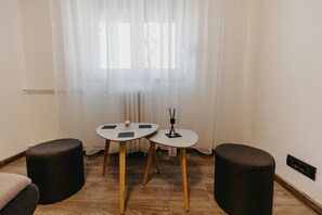 Lägenhet Comfort | Vardagsrum