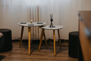 Departamento Confort | Área de sala de estar