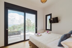 5 chambres, Wi-Fi, draps fournis