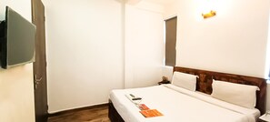 تجهيزات عازلة للصوت وواي فاي مجانًا وملاءات أسرّة