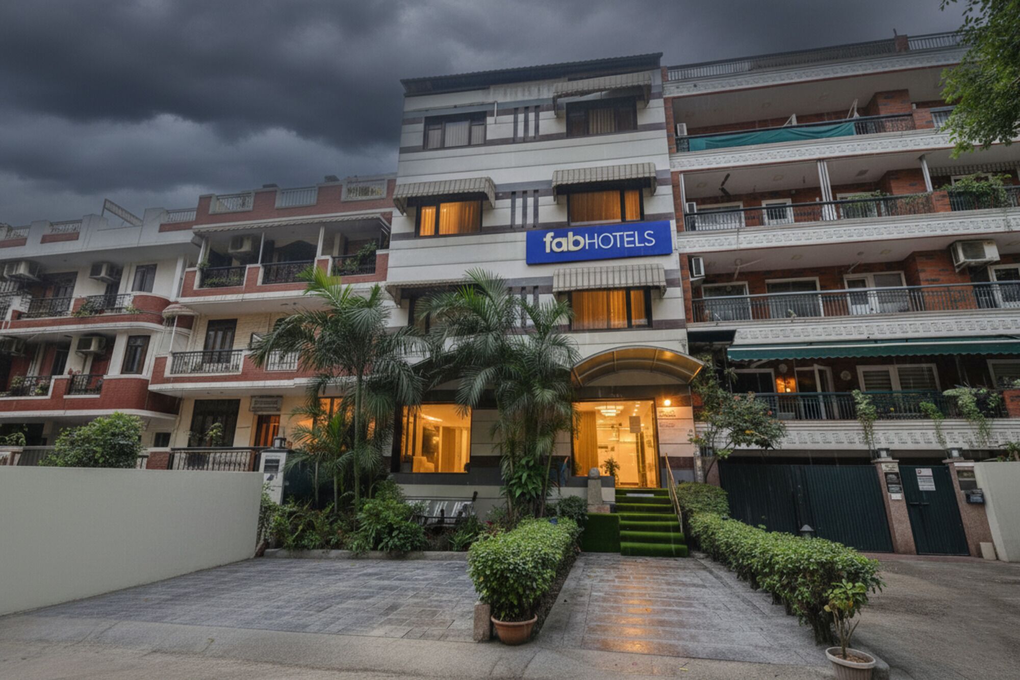 Foto - FabHotel Aashraye