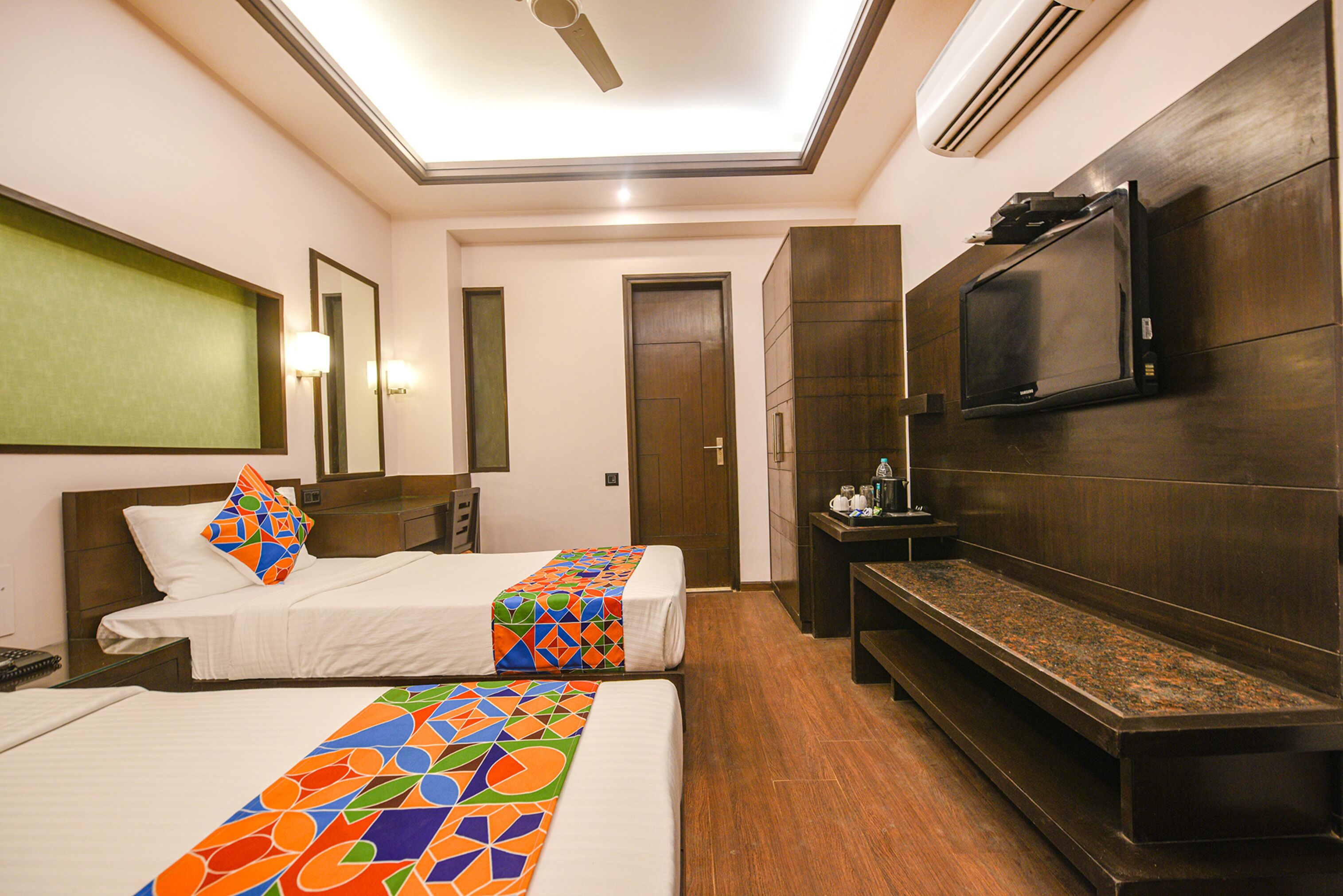 Foto - FabHotel Aashraye