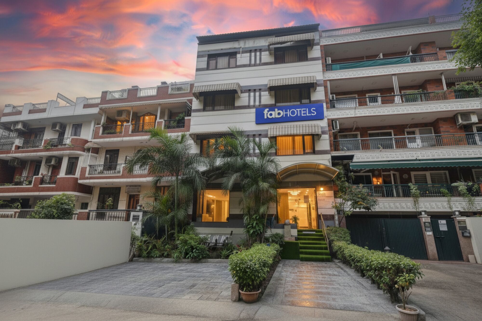 Foto - FabHotel Aashraye