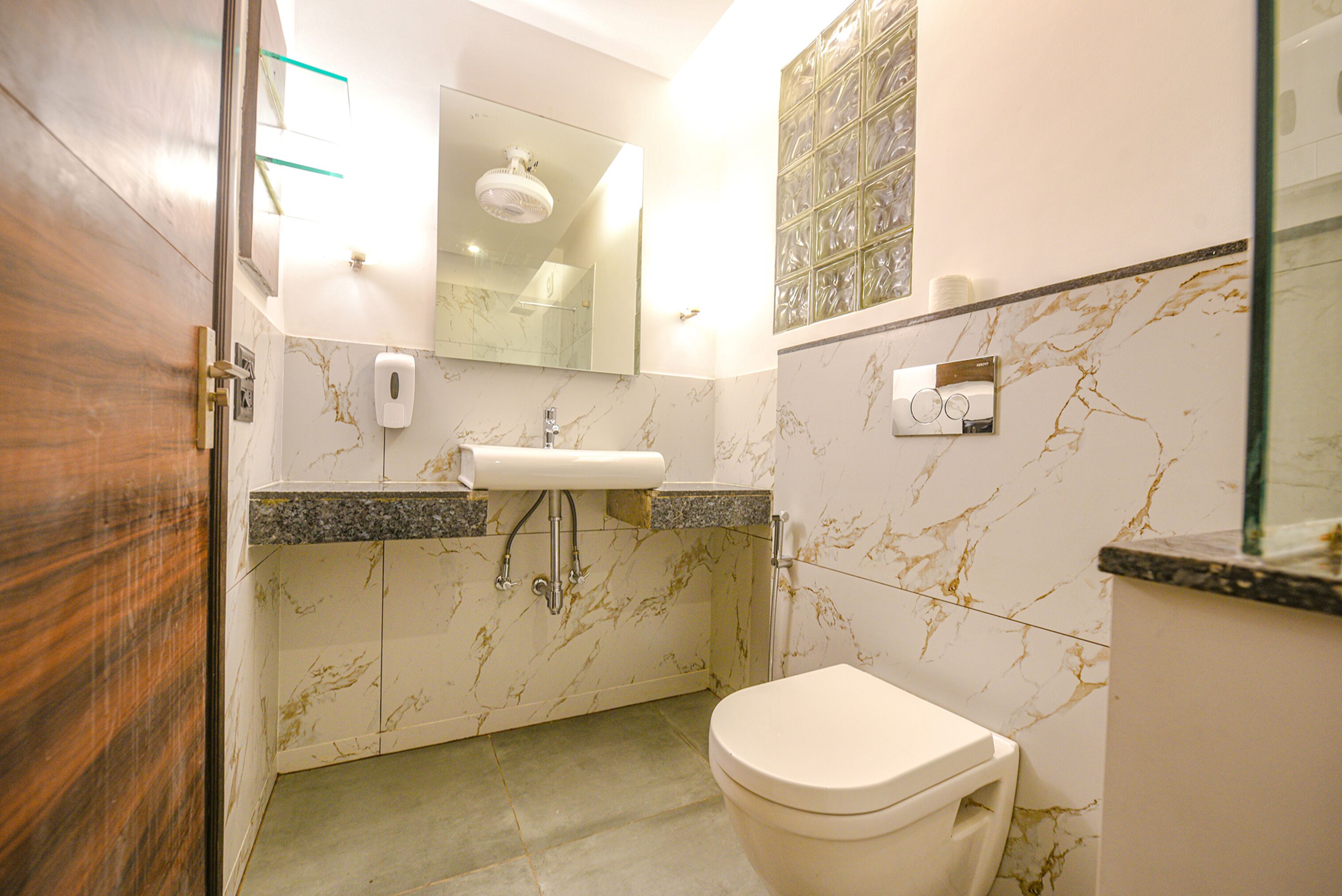 Foto - FabHotel Aashraye