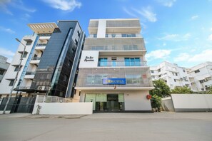 Exterior - Fabhotel Pearl City (Hyderabad)