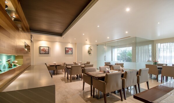 Restaurant - Treebo Cabana (New Delhi)