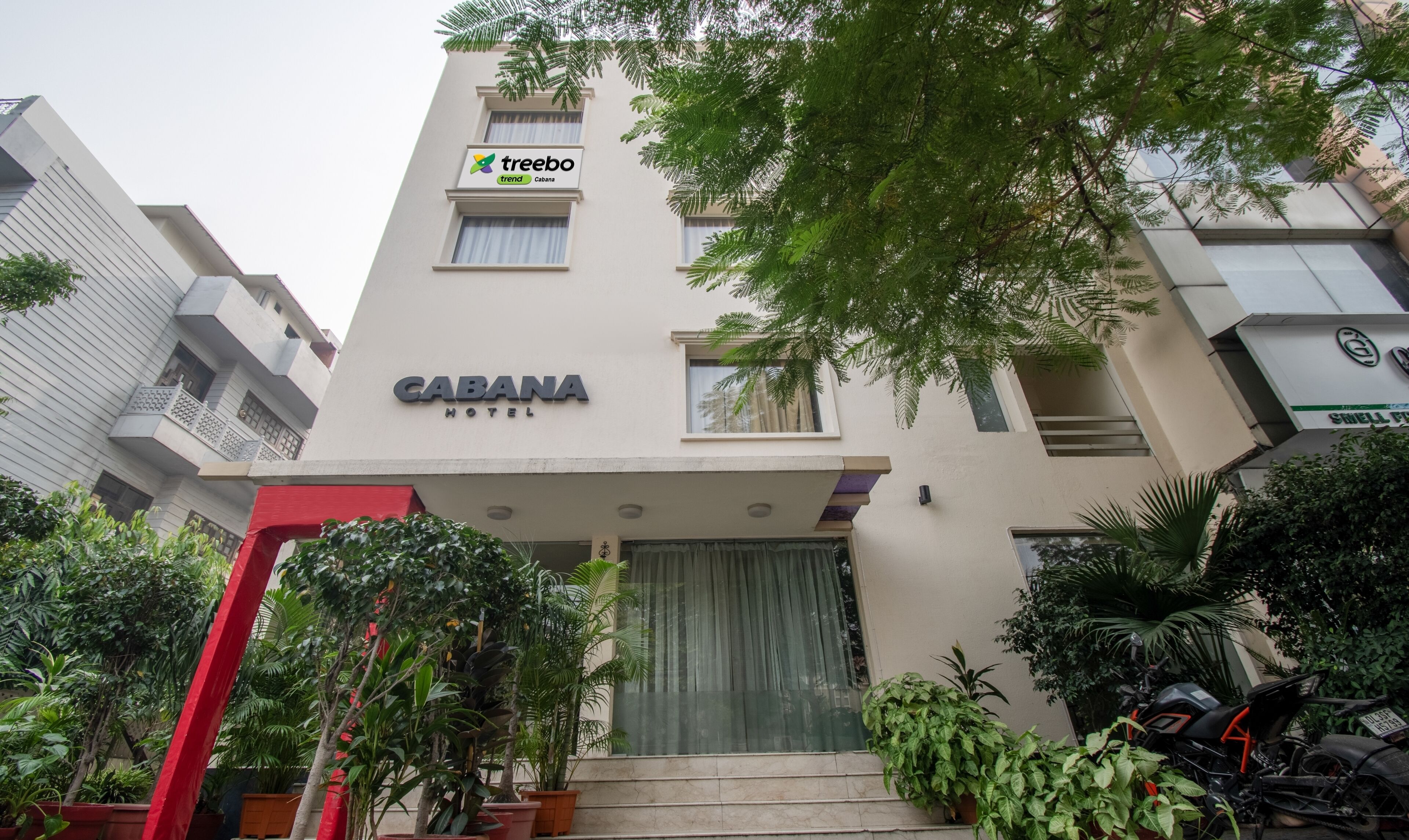 Foto - Treebo Cabana