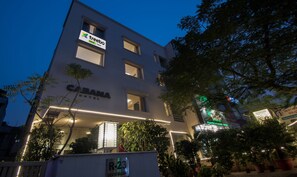 Exterior - Treebo Cabana (New Delhi)