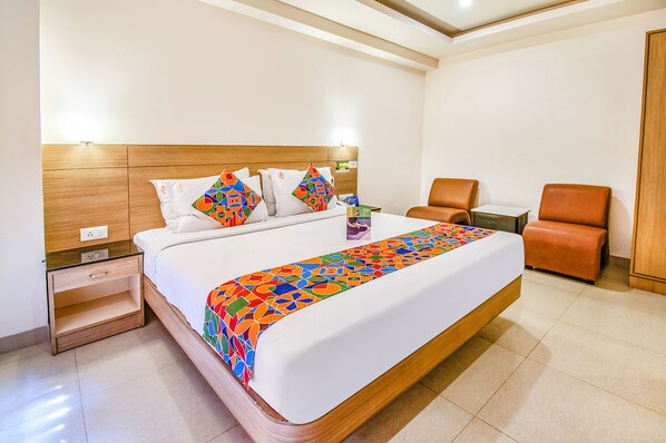 Deluxe-rum | Egyptiska bomullslakan och sängtillbehör av högsta kvalitet