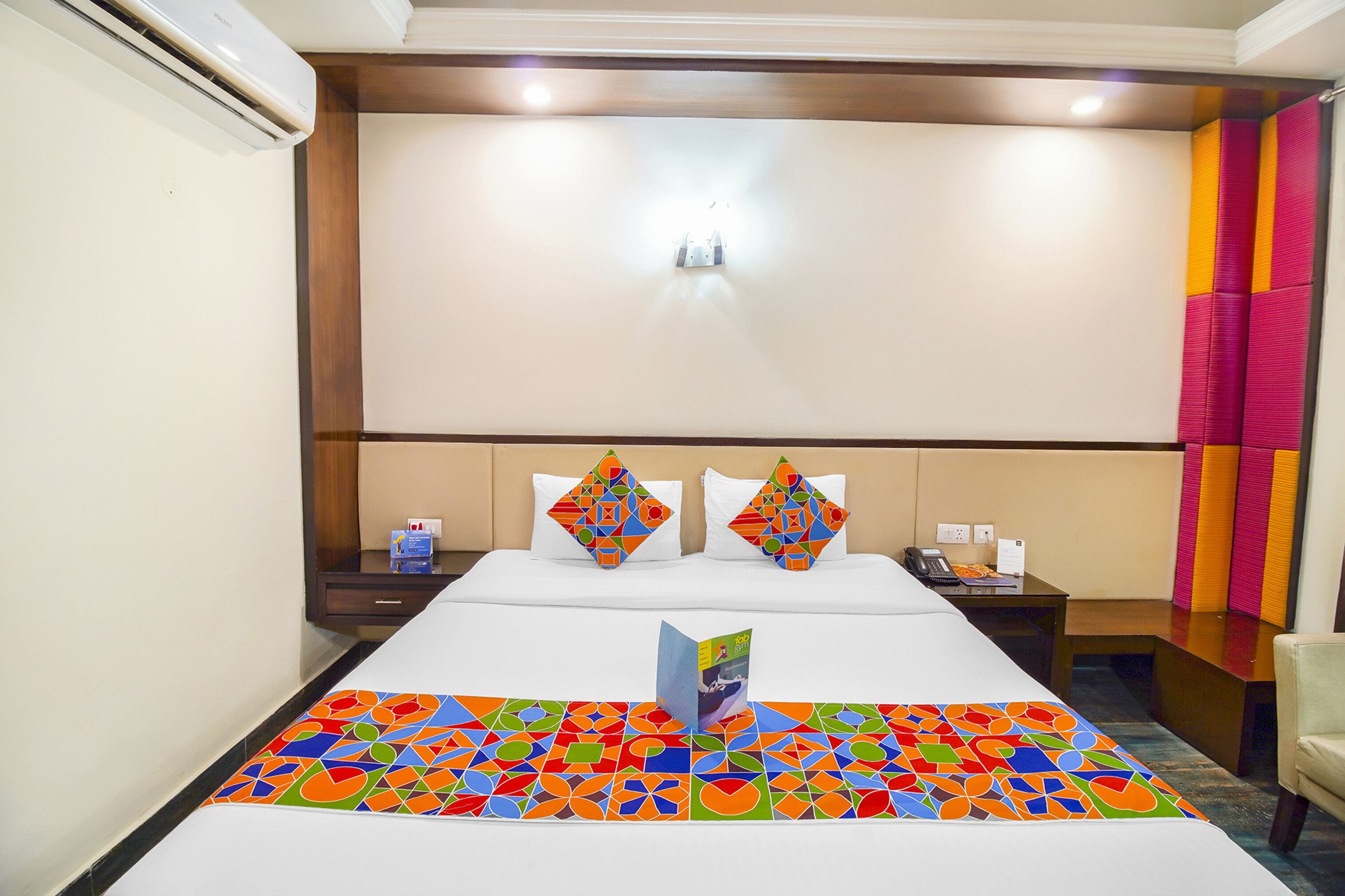 Foto - FabHotel Marble Arch - Nr. Karol Bagh Market