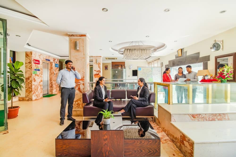 FabHotel Marble Arch - Nr. Karol Bagh Market