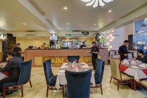 Restaurant - Oriva Sarala Crown (Calangute)