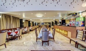 Restaurant - Oriva Sarala Crown (Calangute)
