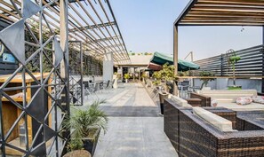 Restaurant - FabHotel Prime V Hazratganj (Lucknow)