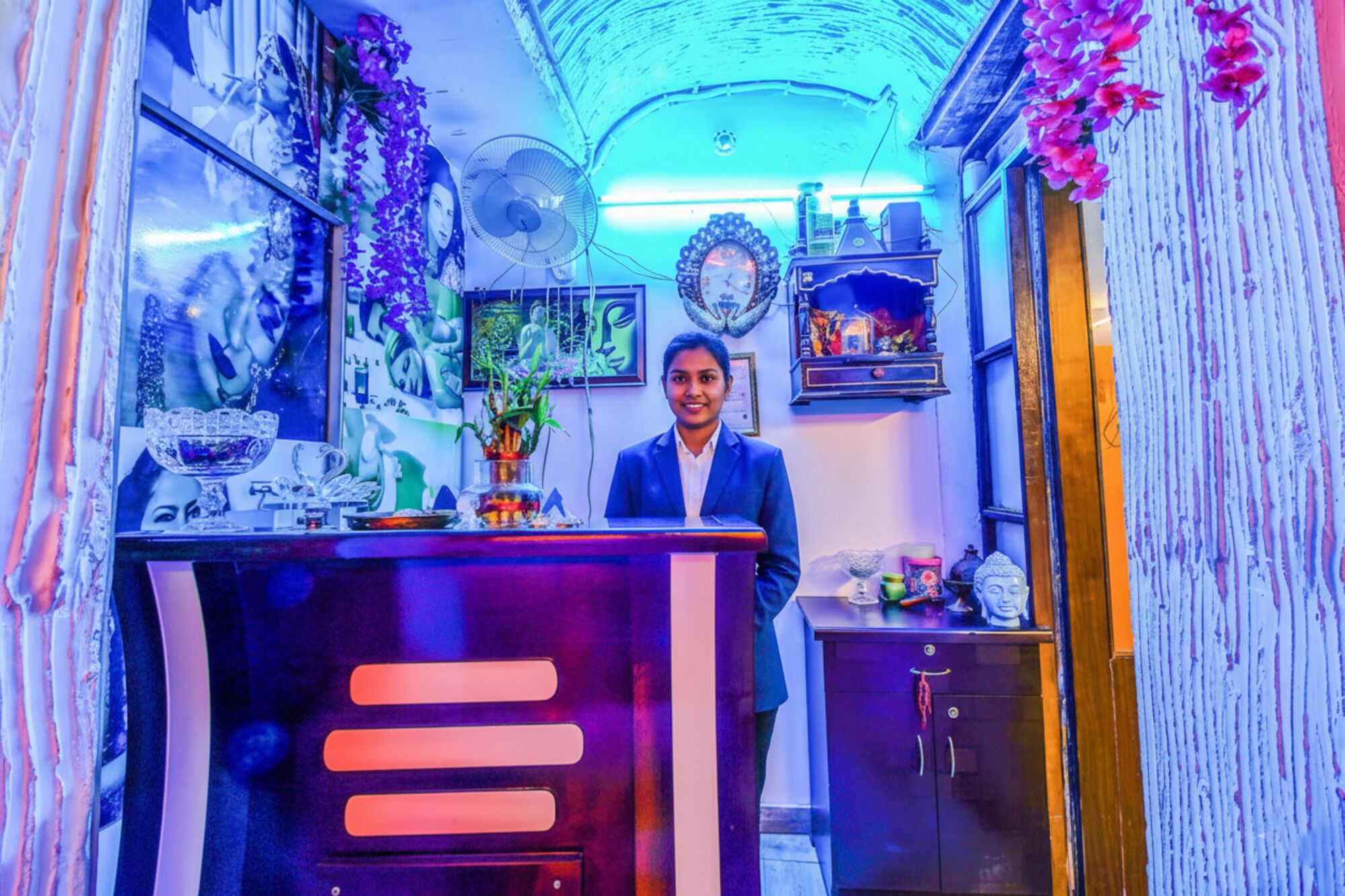 Foto - Fabhotel White Klove