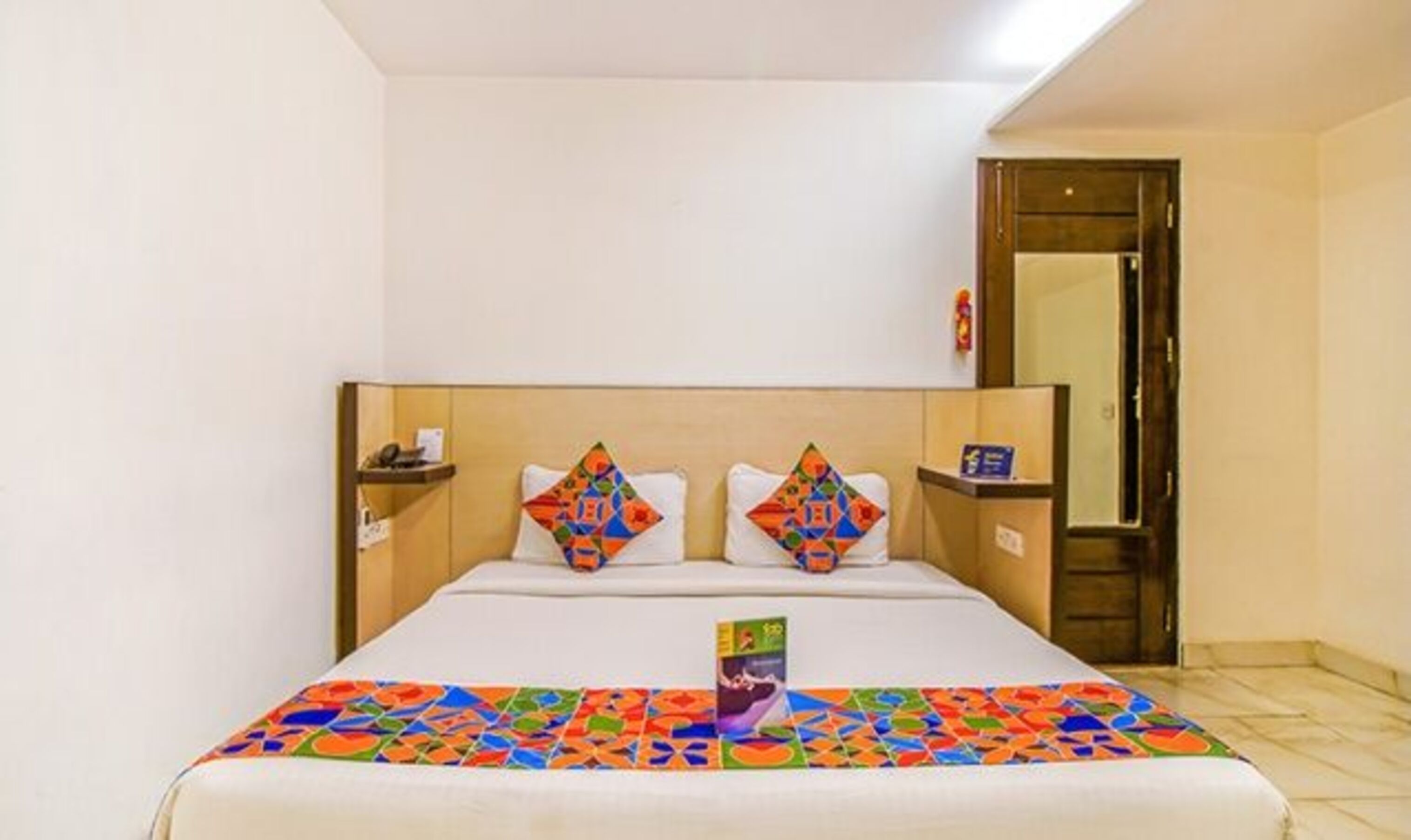 Foto - Fabhotel White Klove
