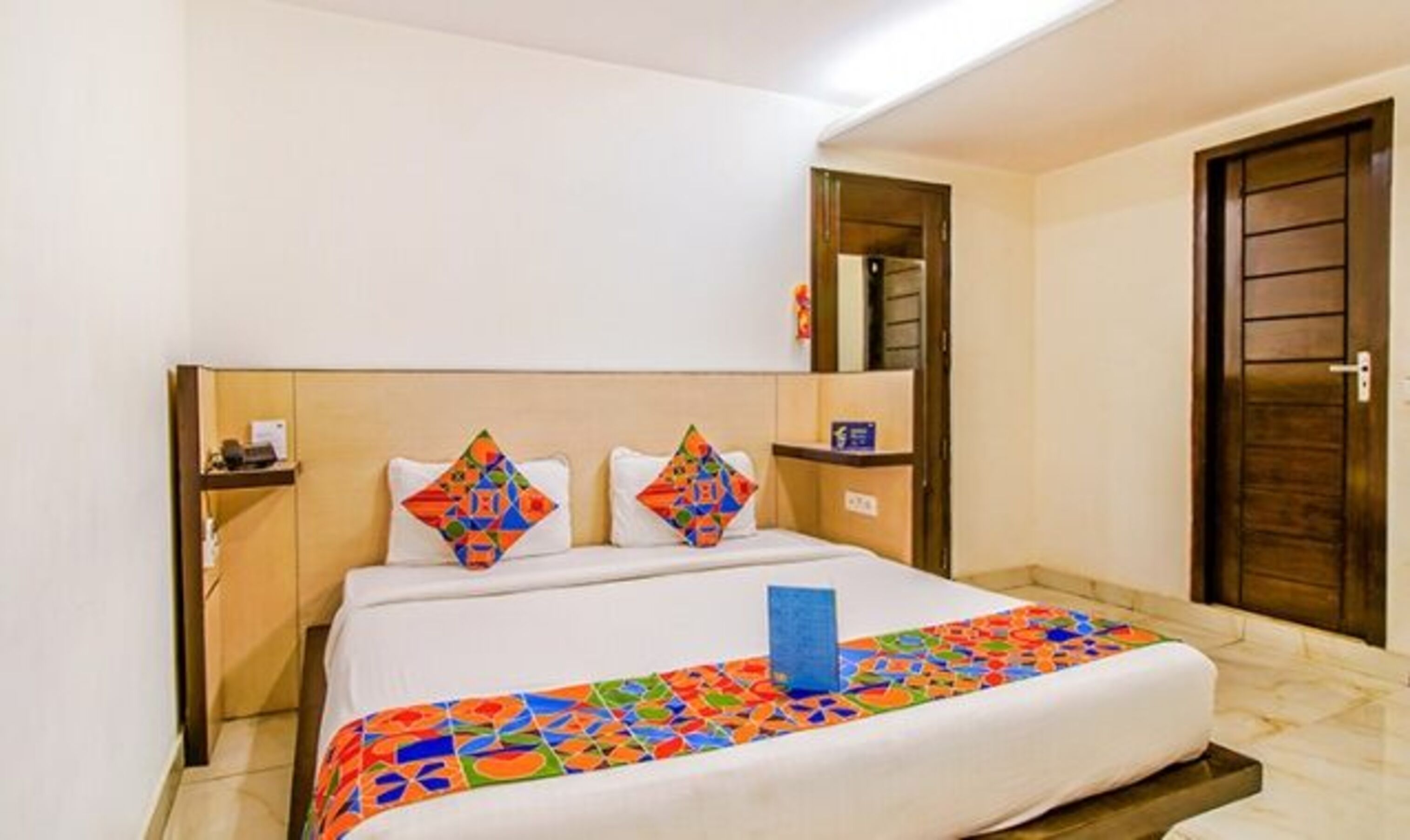 Foto - Fabhotel White Klove