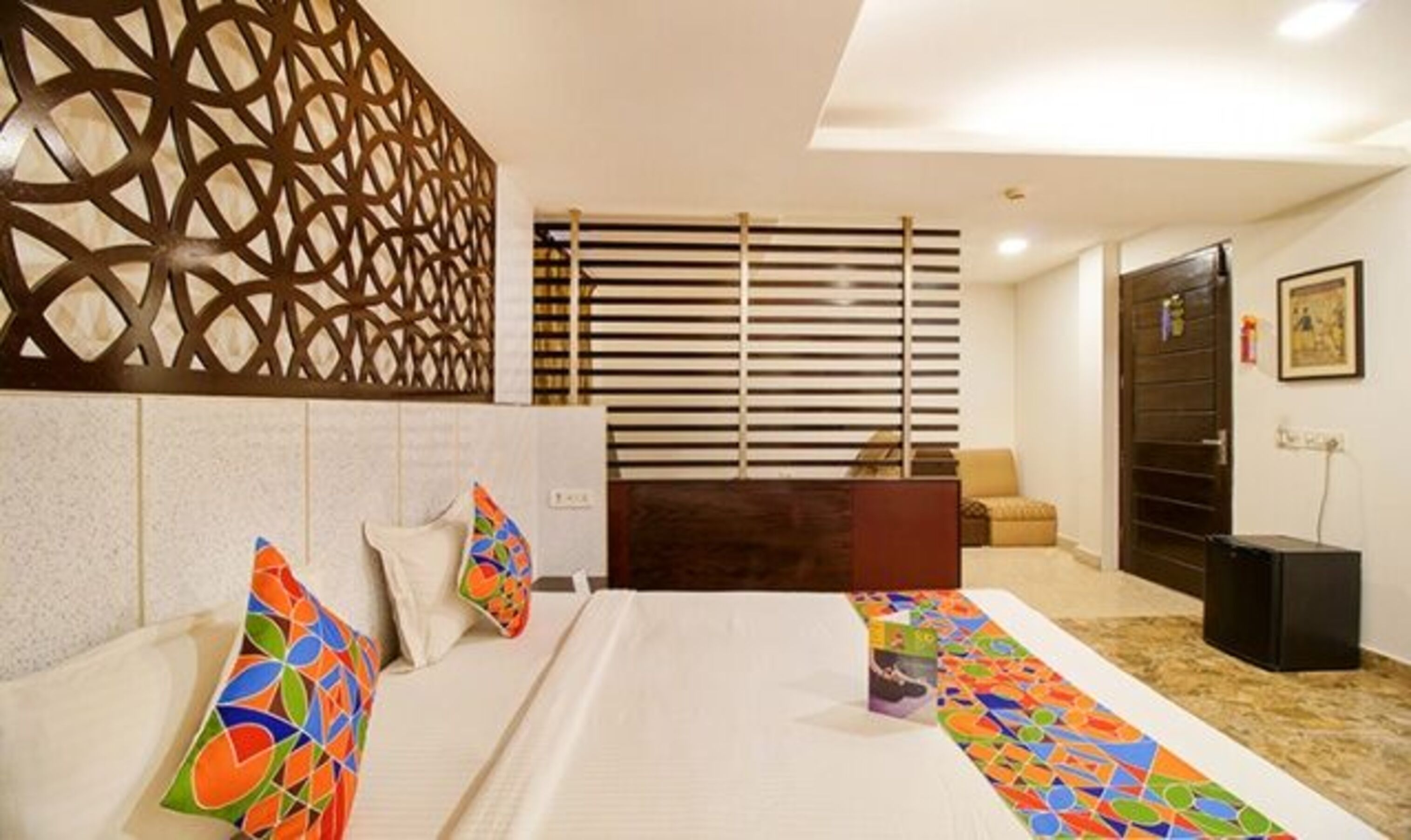 Foto - Fabhotel White Klove