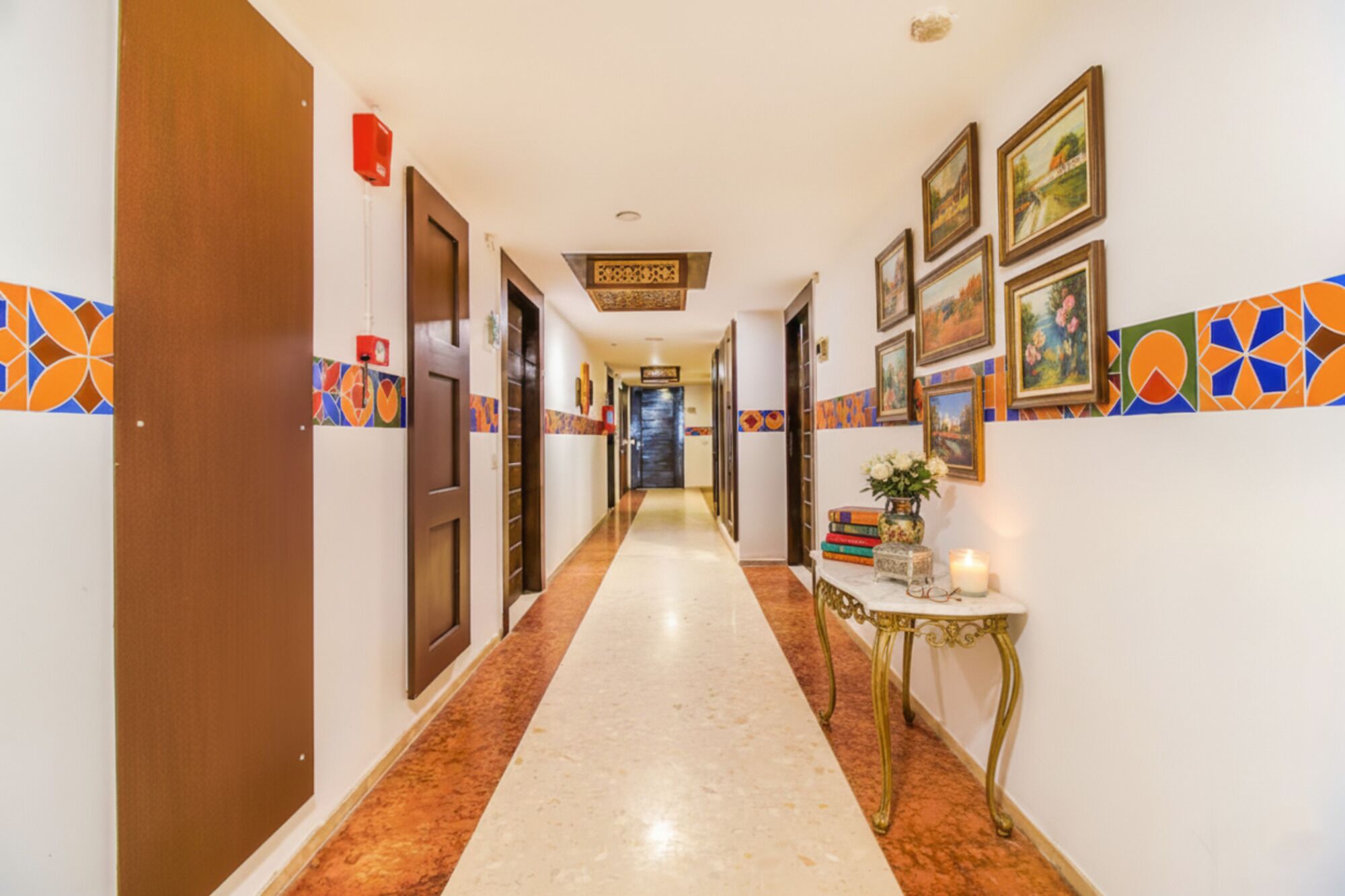 Foto - Fabhotel White Klove
