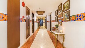 Lobby - Fabhotel White Klove (New Delhi)