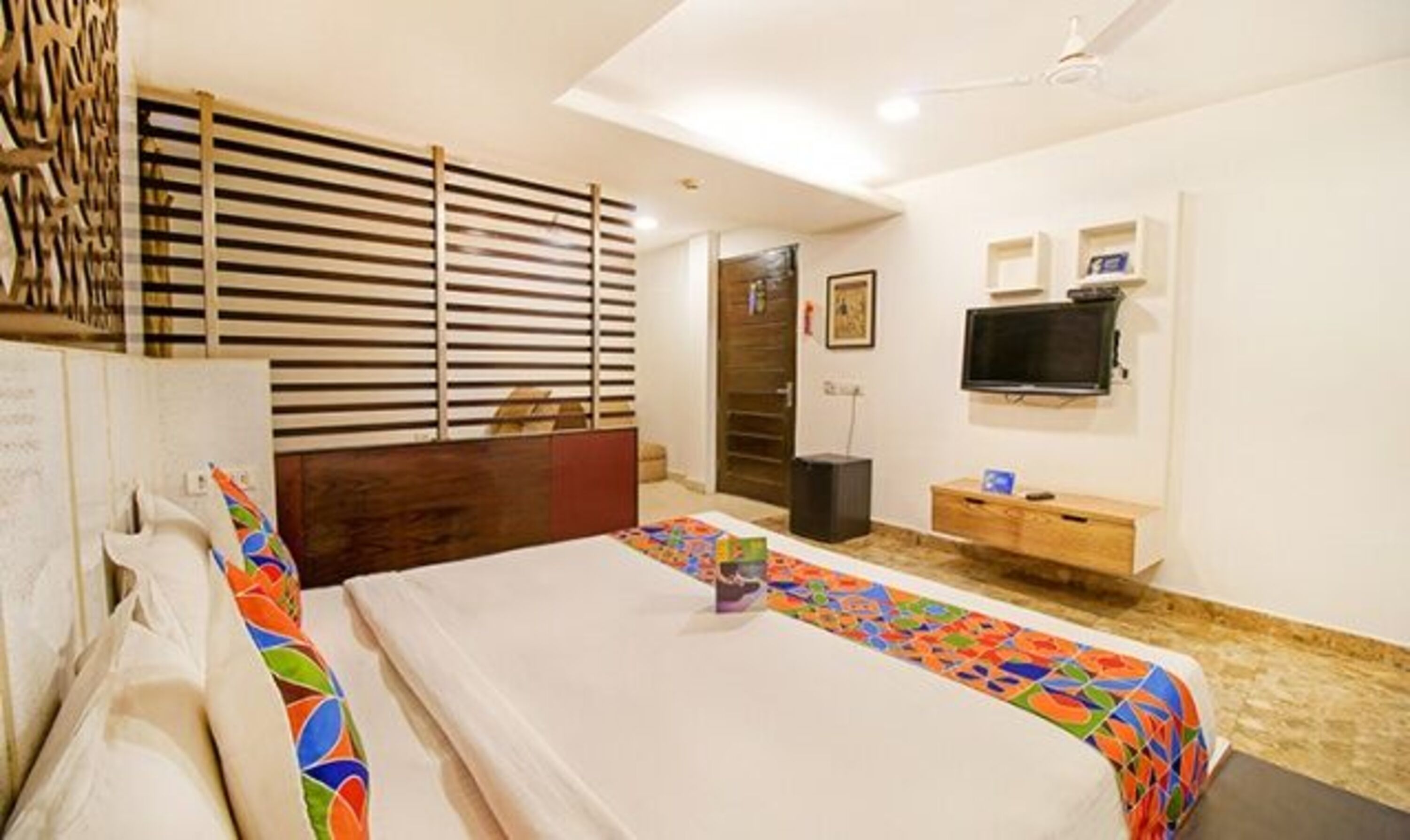 Foto - Fabhotel White Klove