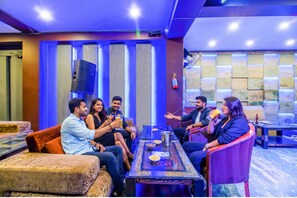 Lobby - Fabhotel White Klove (New Delhi)