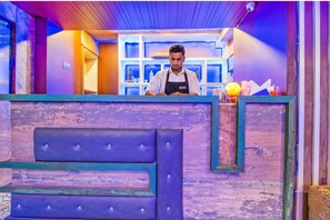 Bar (in der Unterkunft)