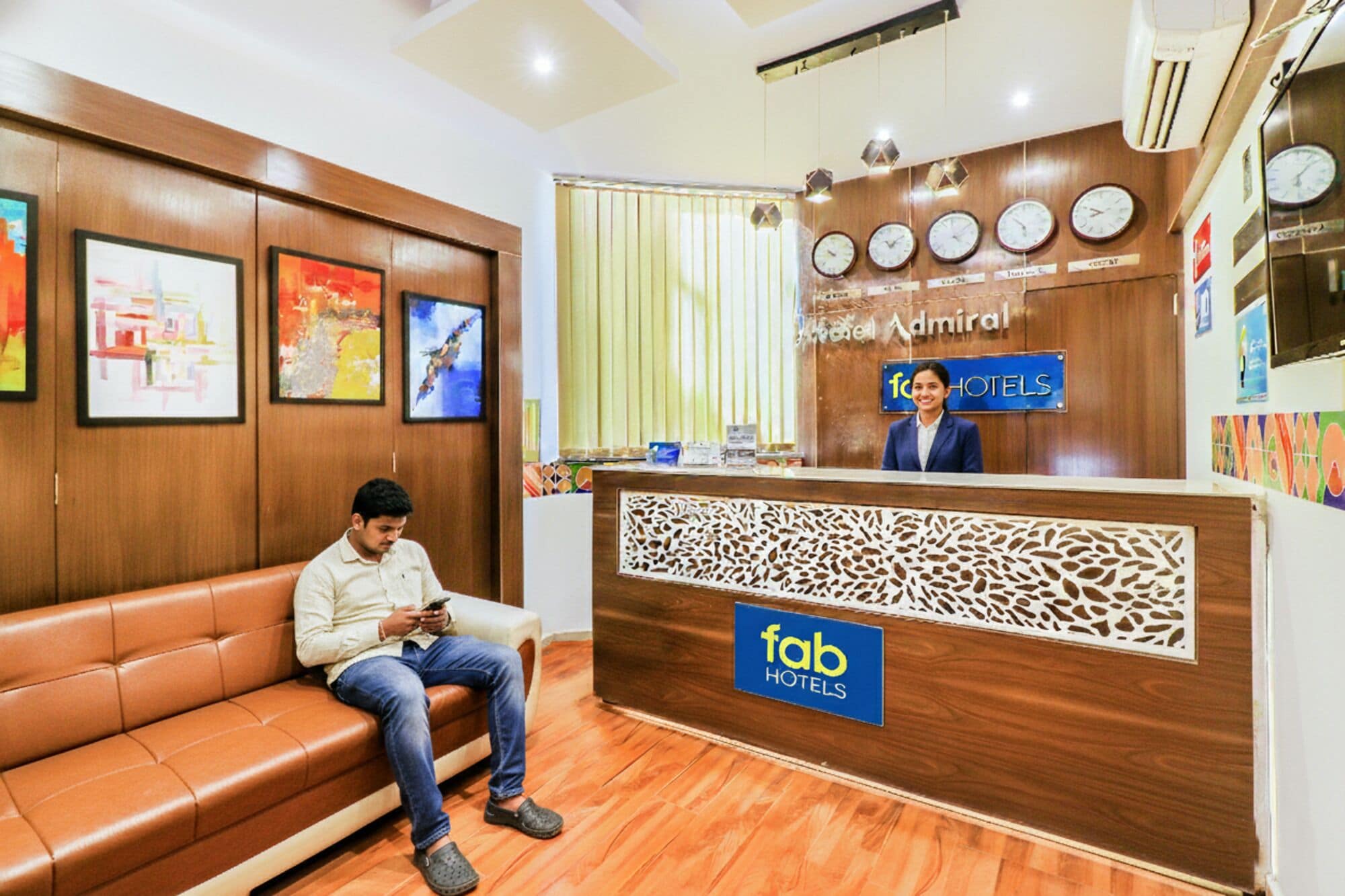 Photo - FabHotel Admiral - Nr Mumbai International Airport